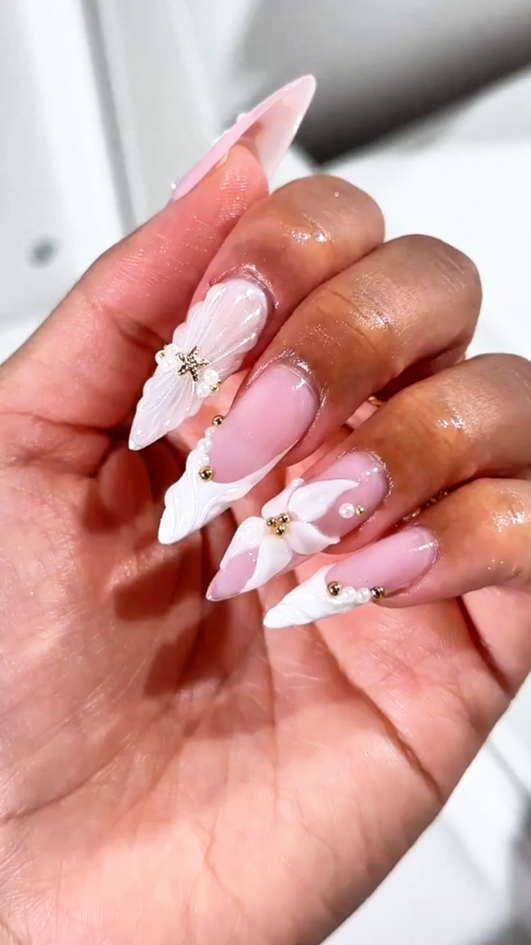 Bubbly Nails nail work in Fort Mill, South Carolina
