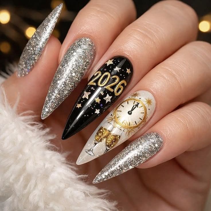 Bubbly Nails nail photo 1