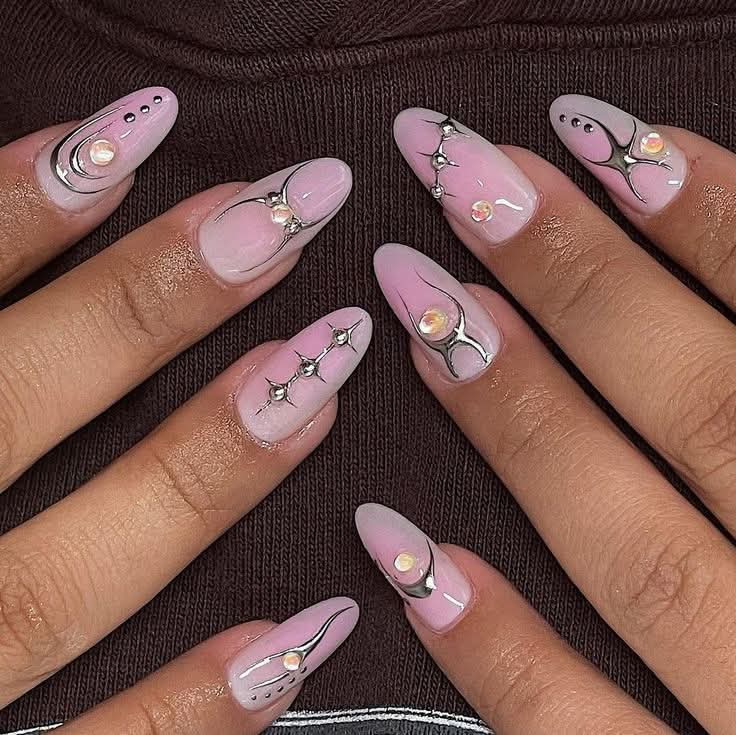 Bubbly Nails nail photo 2