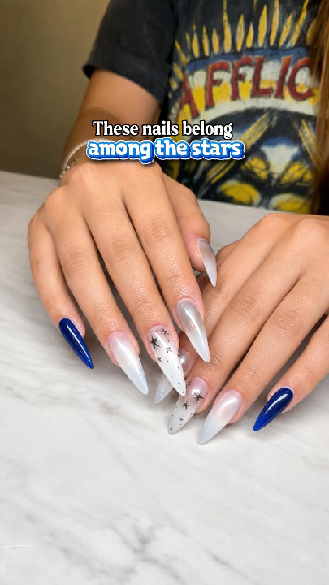 Bubbly Nails nail photo 3