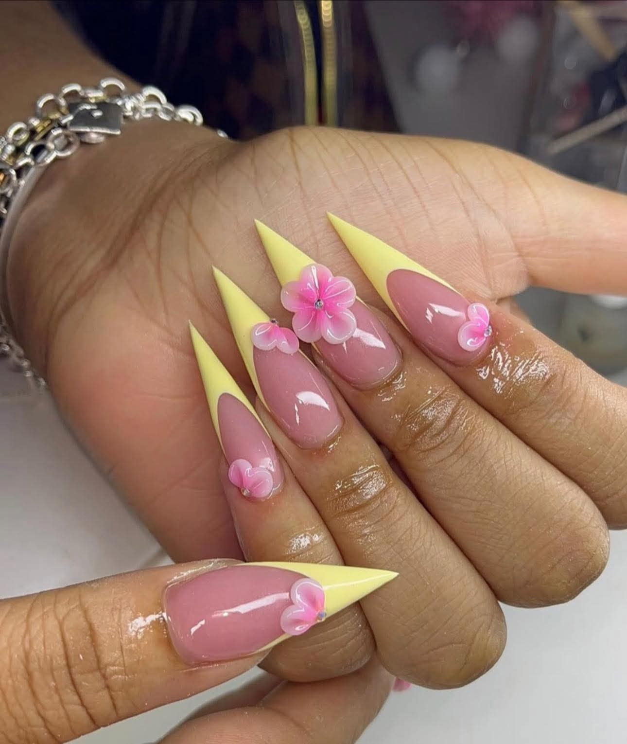 Bubbly Nails nail photo 4